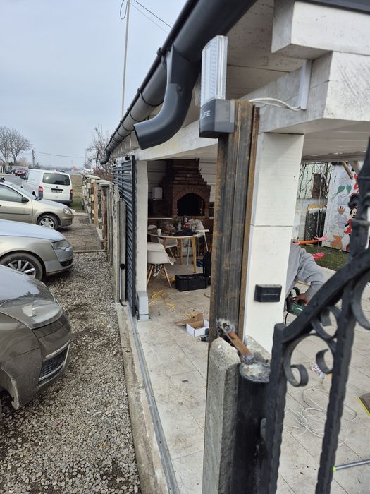 Instalare Sisteme Supraveghere Video | Alarme | Automatizări Porți