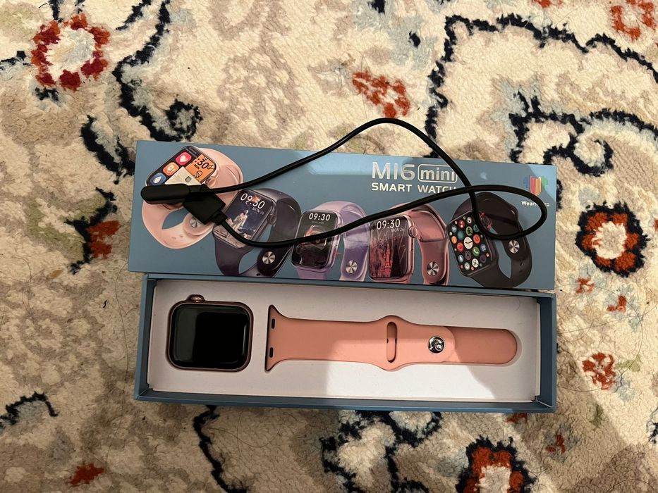 Смарт сагат сатылады