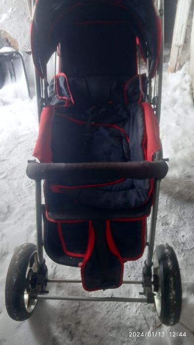Продам детскую коляску.