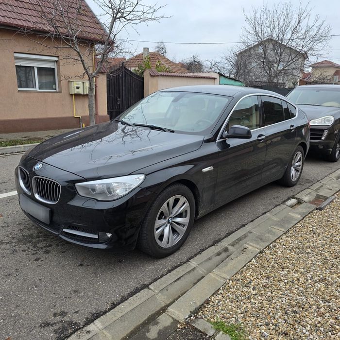 BMW  F 07  seria 5 GT X Drive 2013