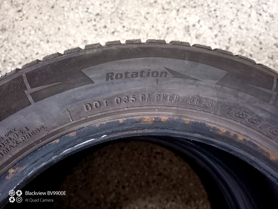 Зимни гуми 185/60/15 Nexen Дот 23-та