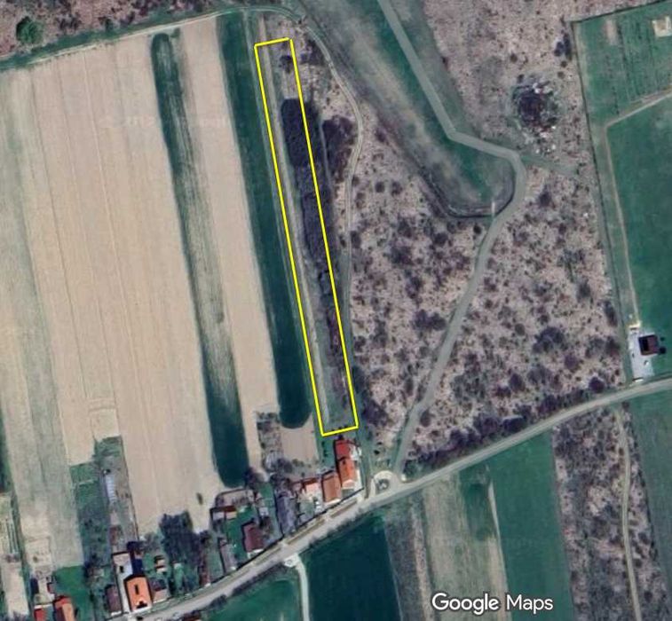 Vand teren intravilan 4980 mp in Uileacu de Munte