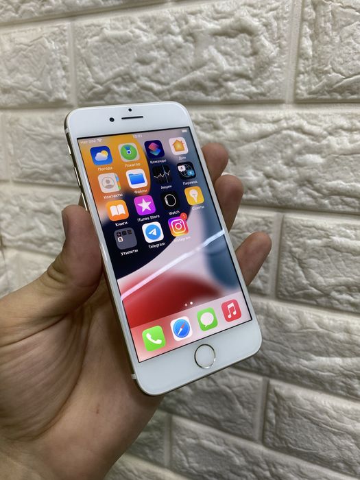 iPhone 7 holati yaxshi