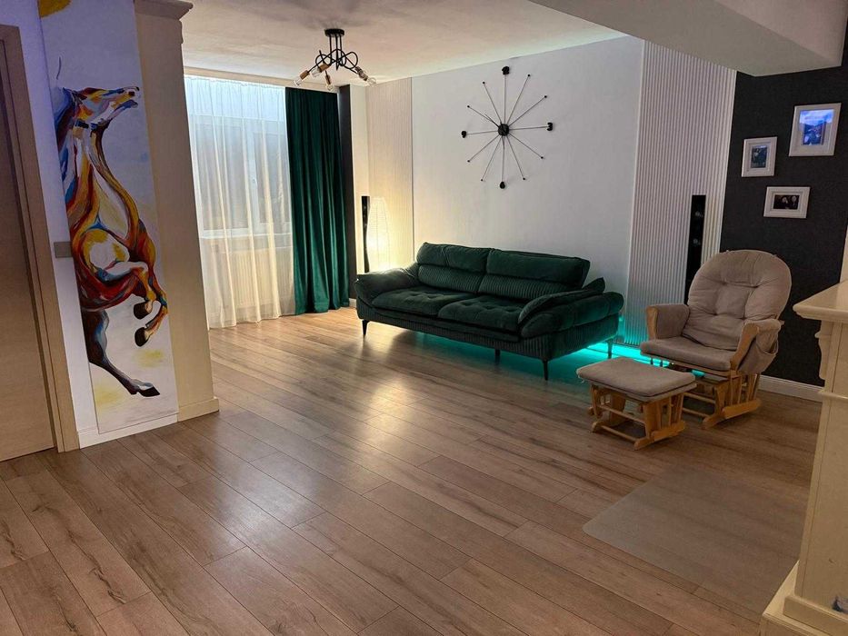 Apartament 3 camere, 102 mp, Confort City | Mobilat complet | Direct proprietar