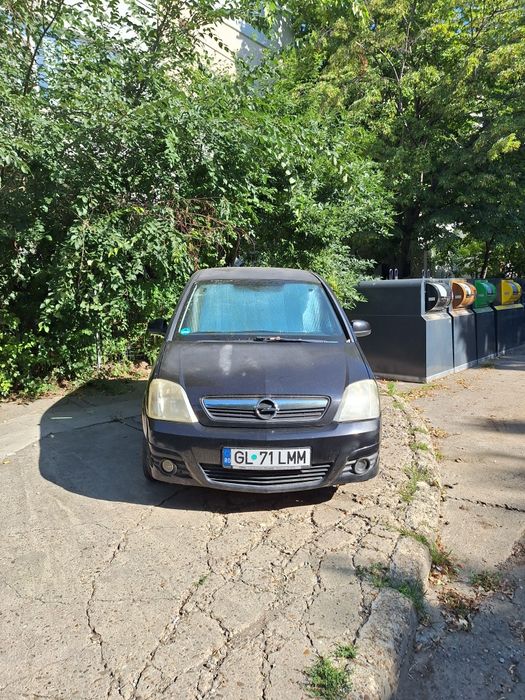 Vând Opel Meriva