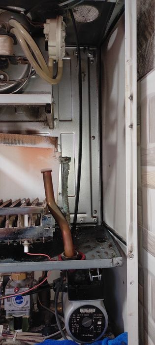 Ремонт газовых котлов с гарантией. Atlantic, Airfel, Baymak и другие