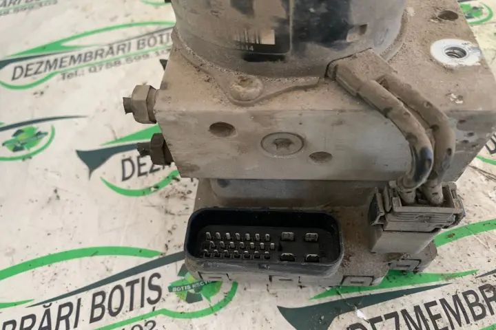 Pompa ABS 6X0 907 379 B Volkswagen VW Polo 1.4 TDi MT (75 hp)