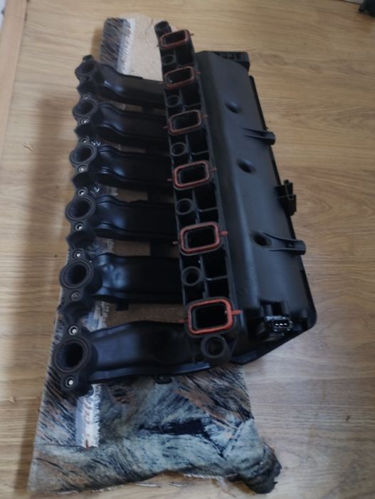 Всмукателен колектор М57 ФАБРИЧНО БЕЗ ВИХРОВИ КЛАПИ (М57D30) от е46