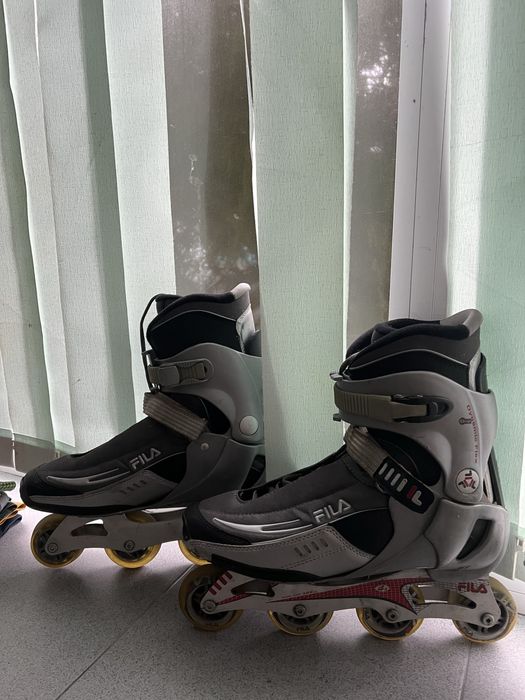 Ролери, ролкови кънки