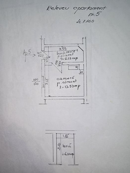 Apartament de vanzare