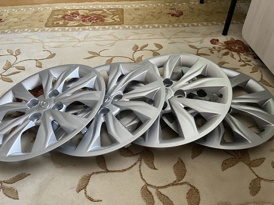 Колпаки для колес(Hyundai accent)