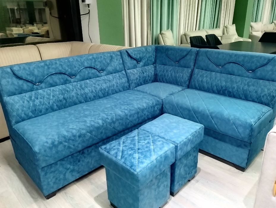 Деван Мебеллар.  Заказга