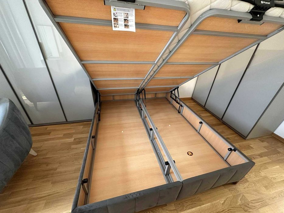 Дава се под наем Тристаен апартамент в София, Зона Б-18 - 110 кв.м за 1000 € - Снимка #6