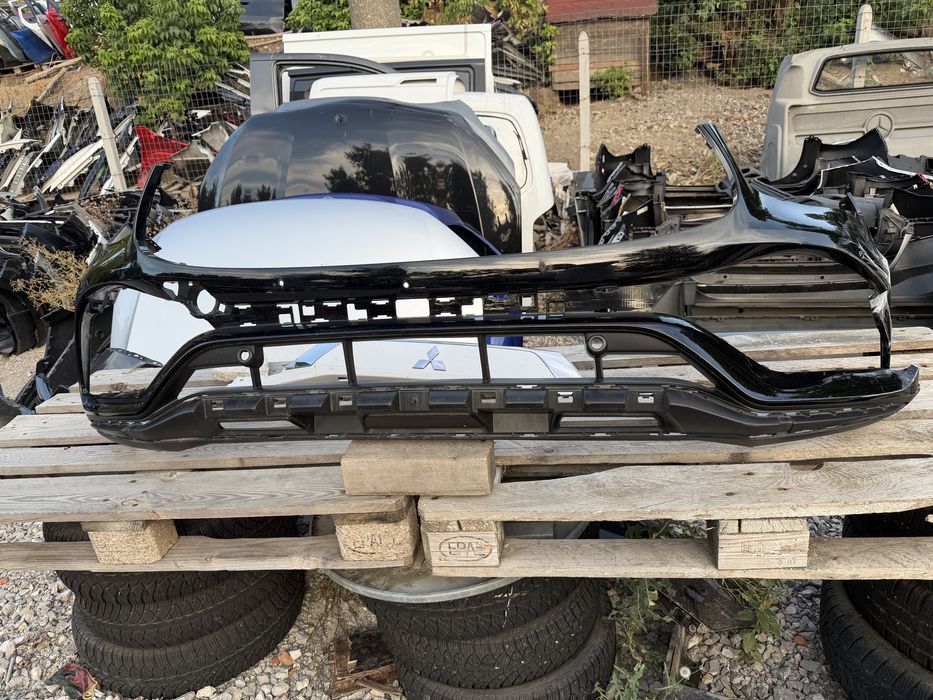 Броня Mercedes GLC W253 2019 год.-
