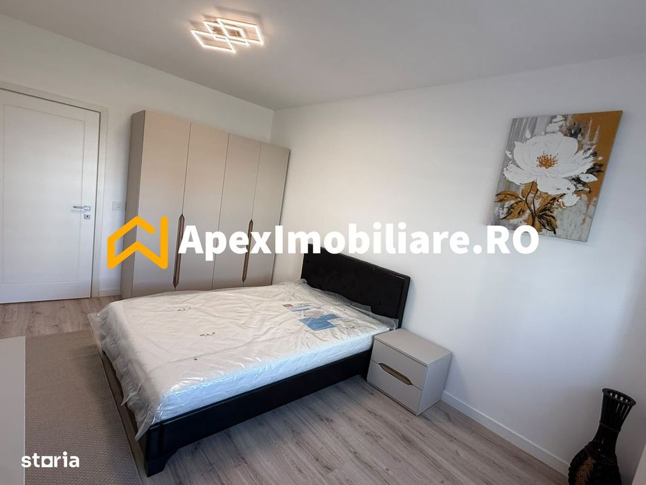 Apartament 2 camere de inchiriat Pipera Bucuresti | ApexImobiliare.ro