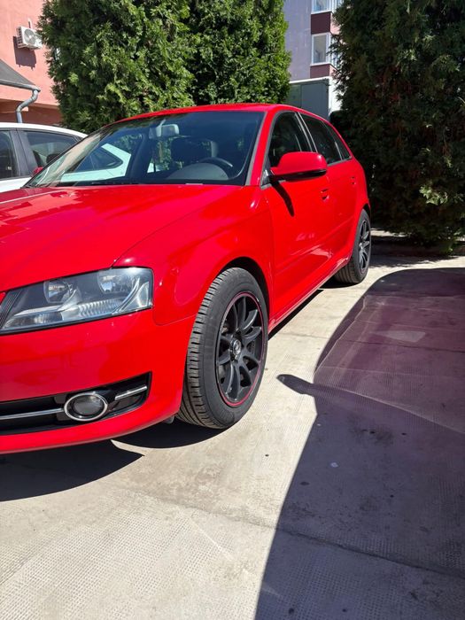 AUDI A3 Sportback 2012 — imagine 4