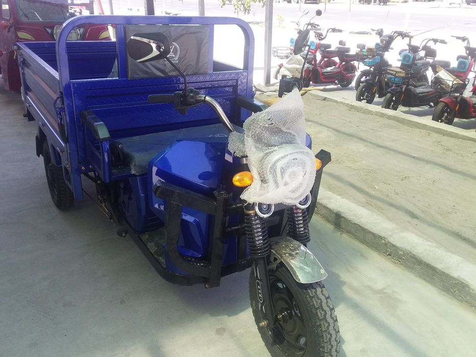 Скутерлар янги оптим нархда