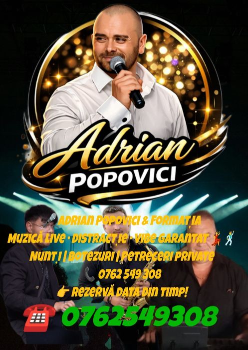 Formație Evenimente