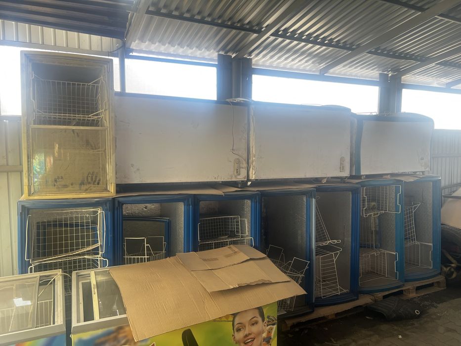 Продам холодильное оборудование