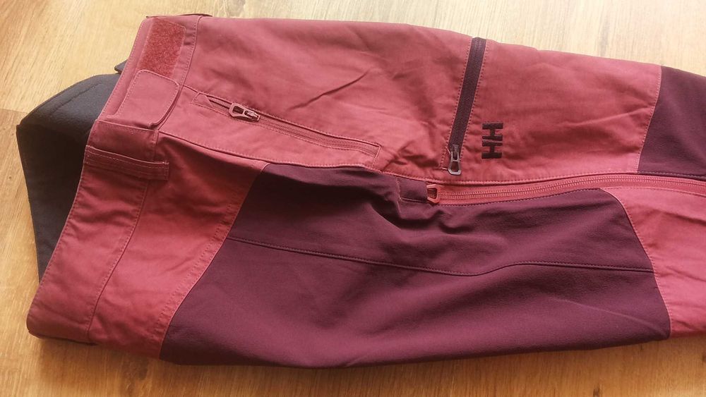 HELLY HANSEN 63022 W VERGLAS TUR Stretch Pant размер S дамски панталон - 1948