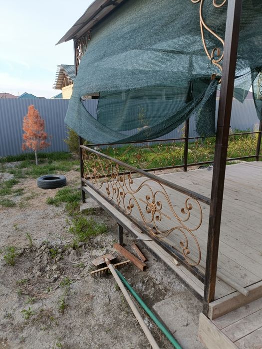 Топчан для двора, для отдыха