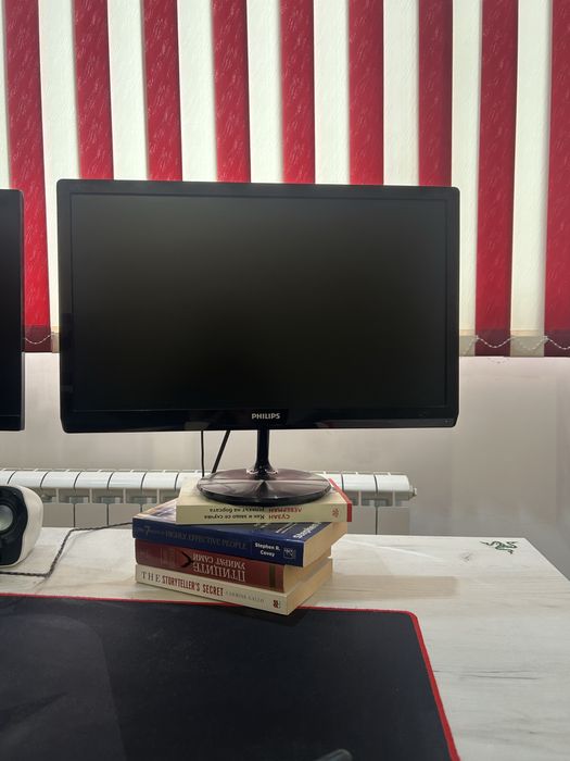 Монитор Philips 227E4QHA - 21.5' IPS