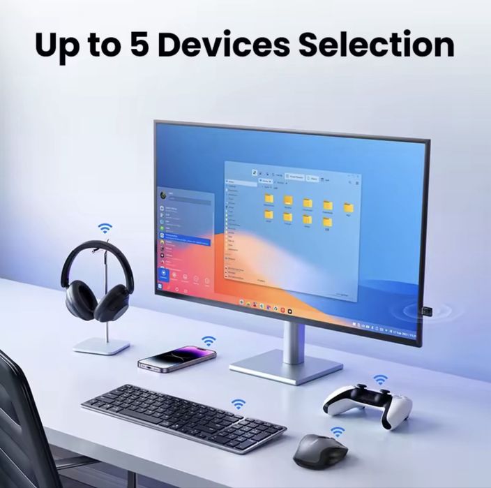 Bluetooth usb wireless