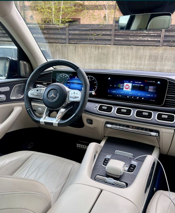 MERCEDES-BENZ GLS 2022 — imagine 2