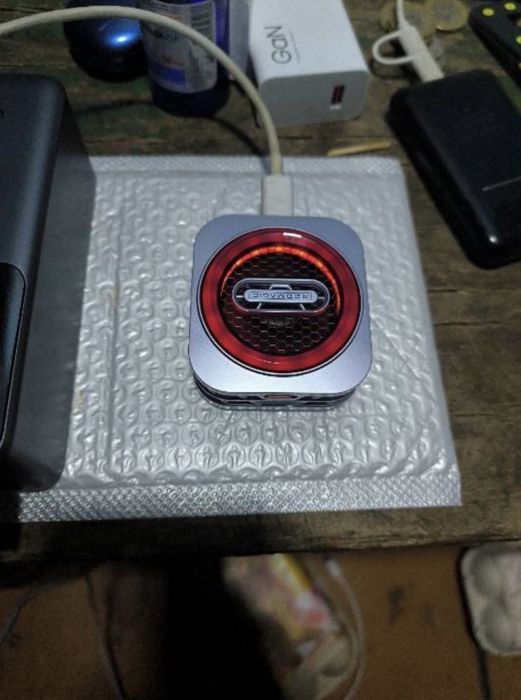 Nubia Redmagic Magnetic Cooler 6 Pro серый