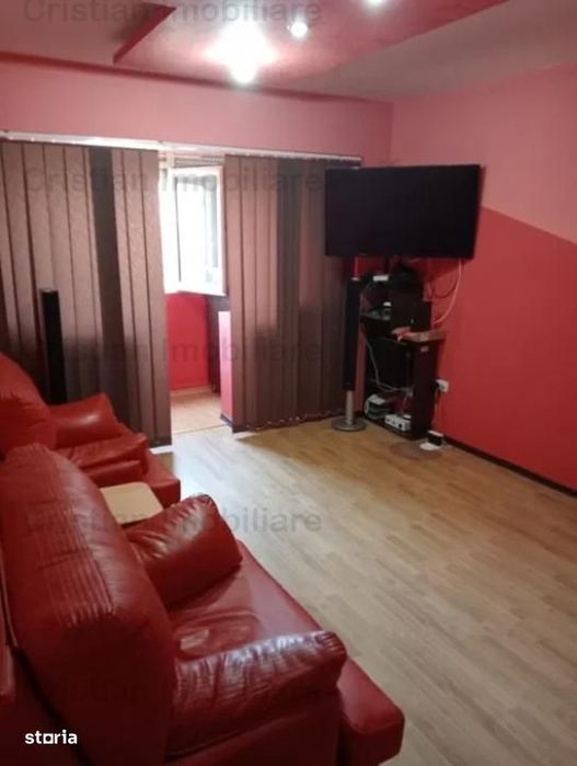 Ap 3 cam 70mp Decomandat conf1 Dorobanti v C.Galati etaj intermediar