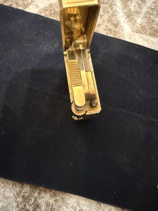 Cerutti 1881, S. T. Dupont оригинална запалка