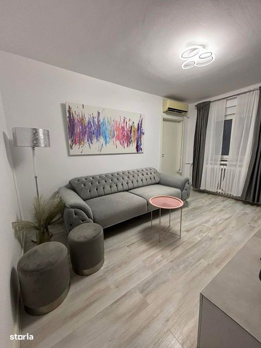 Apartament 2 camere , Tomis Nord - Aleea Nufărului , renovat integral