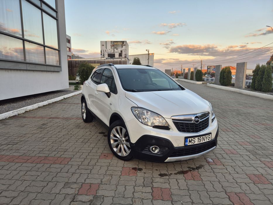 Opel MOKKA TURBO  - 1.4 T