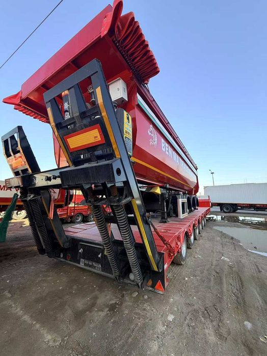 Траллер сотувда 2025 й ишлаб чиқарилган. трал 4, 5, 6 мост