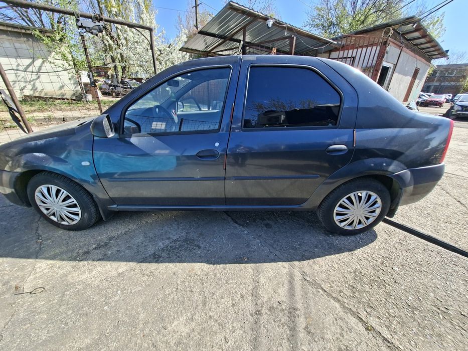 Dezmembrez Dacia Logan 1.4 B 2007 K7J-A7