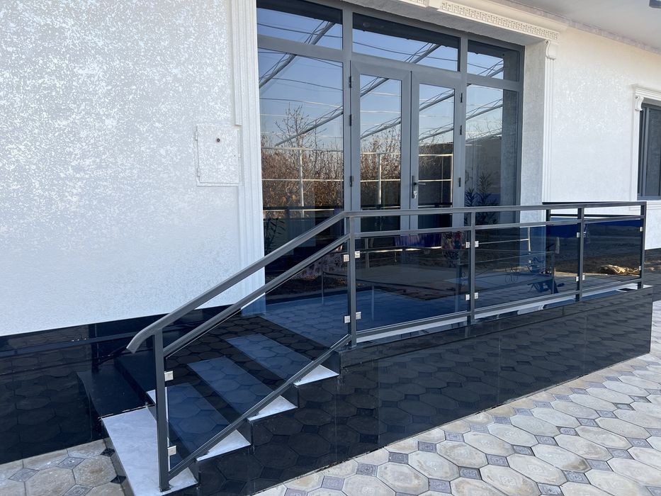 Эшик ва ромлар ясаймиз АКФА ENGLBERG TERMO КАЛЁНИ ОЙНА хизматлари