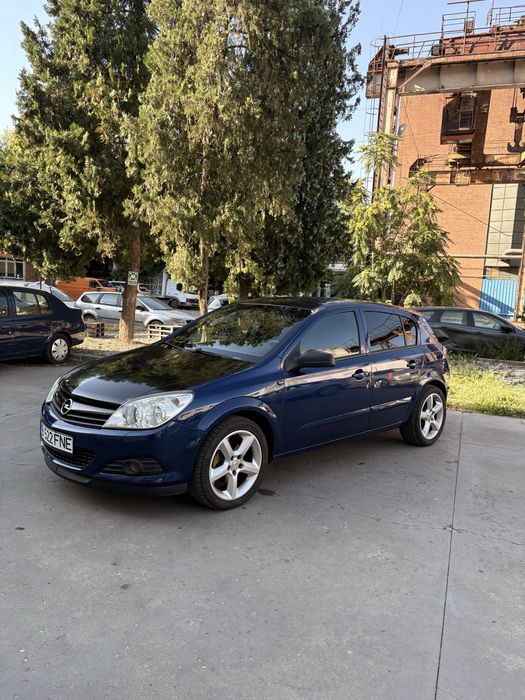 OPEL Astra 2008 — imagine 2