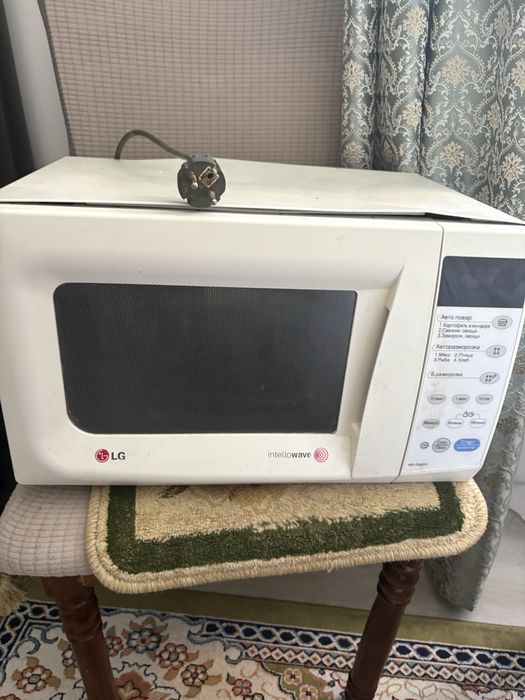 Продам микроволновку