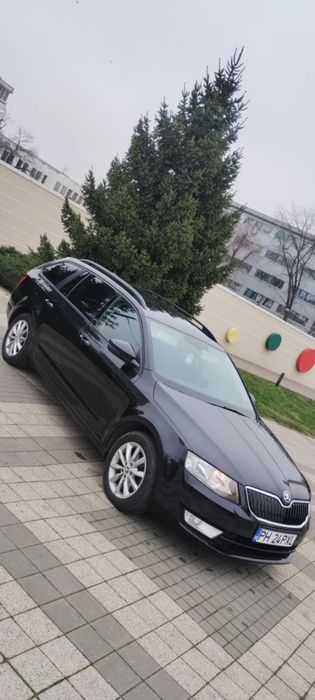 Skoda Octavia 3 2016