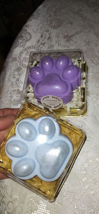 Мыло ручной работы на подарок