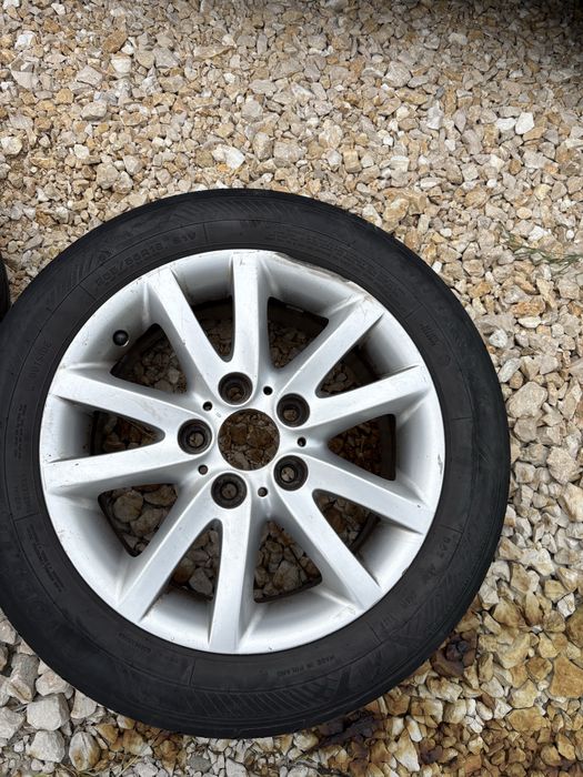Vand jante bmw e46