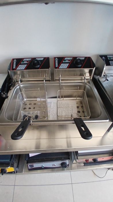 Фритюрница фри аппарат перашка аппарат