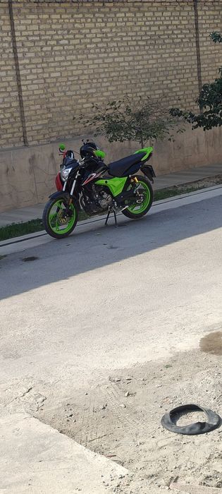 Kafolati bilan moto zor