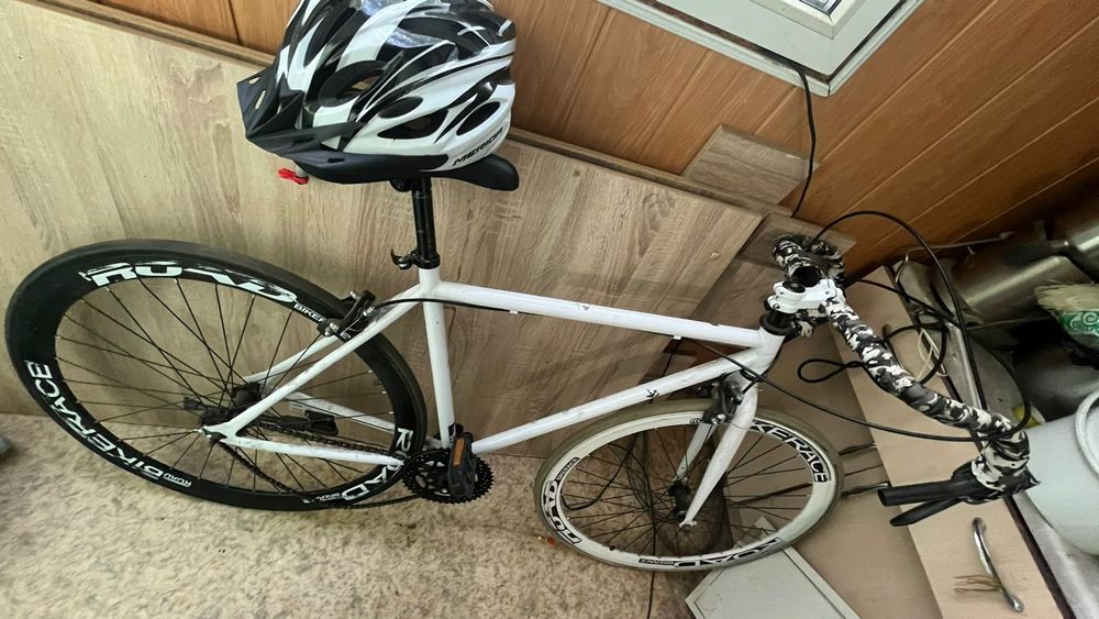 Велосипед синглспид