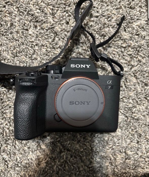 SONY A7IV & SIGMA 24-70mm 2.8 II