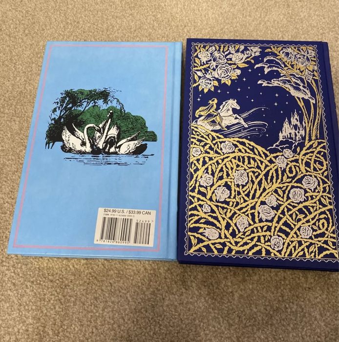 Carti de povesti Fratii Grimm si Hans Christian Andersen’s