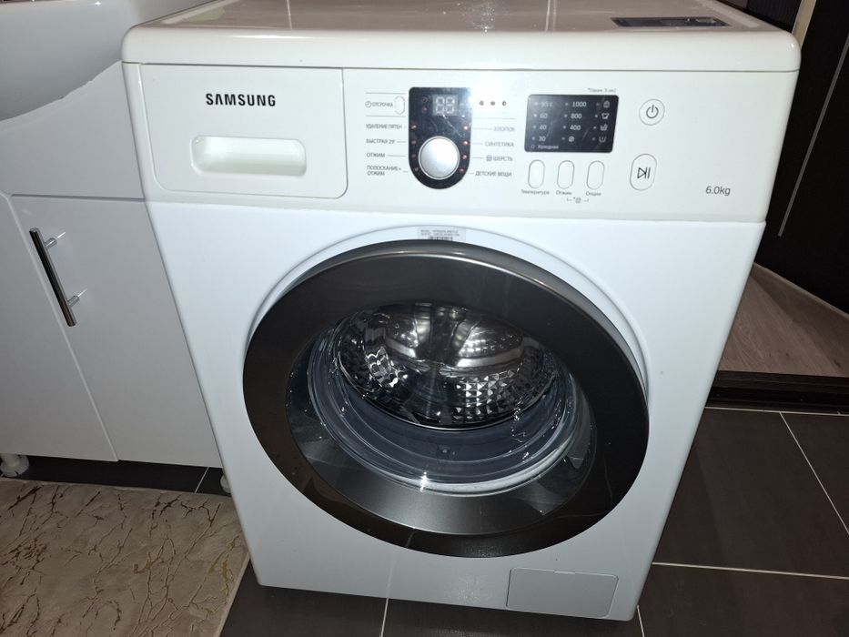 Стиральная машина Samsung