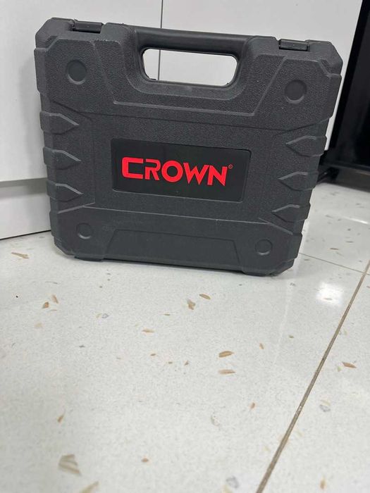 Шуруповерт Crown Лот № 701508 г Атырау ул Сатпаева 25