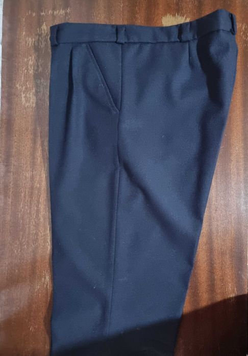 Мъжки официален зимен панталон  Размер: W38L34