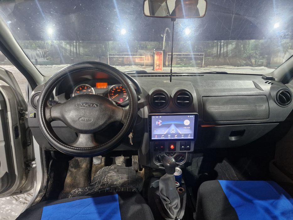 Dacia logan 1.4mpi plus GPL